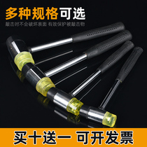 Rubber Hammer installation hammer small rubber hammer rubber hammer nylon hammer plastic hammer paste floor tile decoration tool