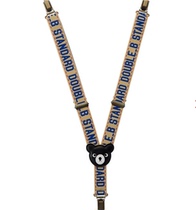 Guoxian DOD black bear strap M(80-100)