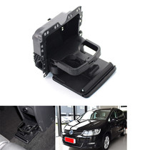 Applicable to Volkswagen Sharan imported Tiguan Road Huan cup holder beverage cup holder rear air conditioning outlet water Cup bracket