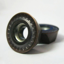 RPMT1606MOE-JS replace Mitsubishi VP15TF circular milling blade R8 CNC blade circular milling cutter