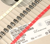 Original imported ON Anson beauty fast recovery diode rectifier MUR460RLG4A 600V