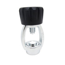 Sea Angle -Scuba Choice regulator primary head adapter 232bar Din turn Yoke
