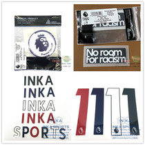 Inka Yinjia Sports Premier League 19-20-21-22 Football Coat Player Edition Armband C Luo Yin No. Anti-Discrimination Seal