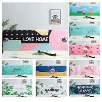Bed cover fabric childrens room cartoon cute bed head cover cover cartoon children cute