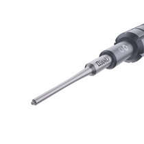 Potential innovation grenade screwdriver head Apple mobile phone maintenance high precision batch head aviation aluminum non-slip teeth