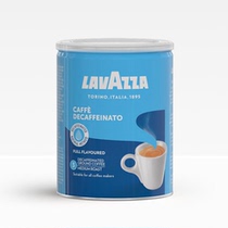 Italy Imported Levisa Decaffeinated Coffee Powder 250g lavazza decaffeinato