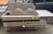 Double Head Cantonese Sausage Powder Stove Braenteric Powder Machine Electronic Beating Fire Sausage Powder Furnace Commercial Hotel Enteral Powder Stove