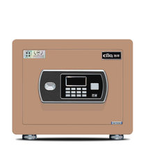 Chi ball safe FDX-A D-30HD password series rose gold