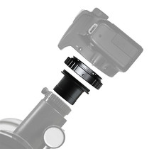 Datyson astronomical telescope 1 25 interface connection SLR camera photography kit T interface T head adapter