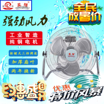 Winning Qiangying Strong Floor Fan Commercial Powerful Electric Fan Industrial Fan Home Desktop Climbing Fan High Power