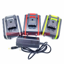 Nanwei 21V36V98V48VF reciprocating saw rechargeable horse knife saw cutting machine hand electric drill lithium battery charger