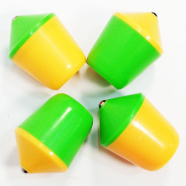 Fitness brand new plastic head five bearing diabolo special old model not available single diabolo small head monopoly