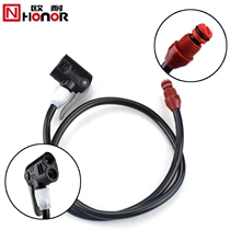 HONOR pump air pipe air belt air rope suitable for British American French air nozzle pump accessories