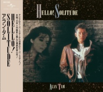 Book of Alan Tam Records Hello Solitude Limited 699