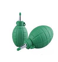 Camera lens cleaning leather Tiger powerful air blowing gray ball blowing dust ball dust dust dust blower high pressure air blowing cleaning ball