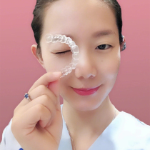 Transparent invisible braces eating braces whitening teeth not grinding teeth large missing teeth filling up and covering ugliness