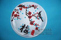 Jiujiuxing Taiji Tai Chi soft racket Plum Blossom Snow silicone Pat TX2 plum blossom patter