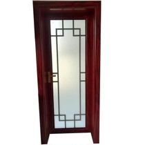 East China Evergrande Titanium Magnesium Alloy Swing Door 88-2 Series Thermal Insulation Toilet Kitchen Simple Light Luxury Wind