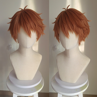 taobao agent [TAN] Undefeated Event Book Xia Yan Cos Play styling wig is customized