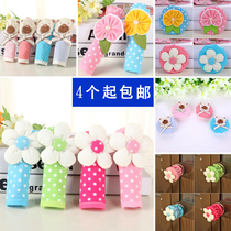 Jane Yoda Garden Cloth Art Thickened GLOVE BAR ROUND WARM ANTI-STATIC ANTI-STATIC WARDROBE PROTECTIVE DOOR TO THE GLOVE