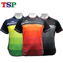 TSP Table Tennis Suit Womens Jersey Competition Suit Sport Short Sleeve Speed Dry T-shirt 83308