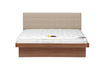 Red Apple furniture high box bed