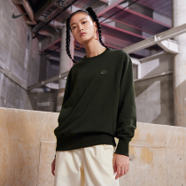 Nike Nike Official Mens Round-collar blouses blouses the men and women of the same couple DA0022