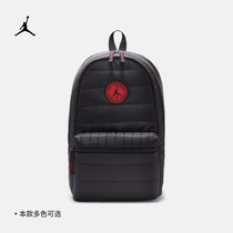 Jordan Official Nike Jordan Backpack New Fall Winter Bag Storage Spacious DQ8281