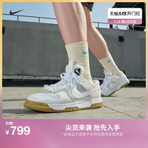 Nike Official Dunk Men Sleeping Shoes Summer New Bread Shoes Shoes Light Shoes Shoes and Shoes DV0821