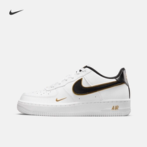 Nike NIKE official Nike AIR FORCE 1 LV8 (GS) big childrens sports childrens shoes DM3322