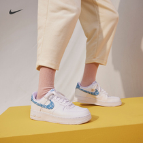 Nike Nike Official AIR FORCE 1 07 ESS Womens sports shoes winter spring new DH4406