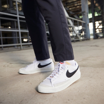 Nike Nike Official BLAZER LOW 77 VNTG Mens sneaker board shoes Nike pioneers DA6364