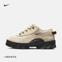 Nike Nike official LAHAR LOW womens sneakers winter spring new retro light and light shock DB9953