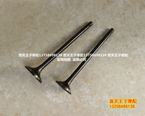 Hongbaolong BJ150-29 29A valve intake valve exhaust valve electronic injection valve