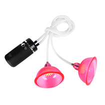 Female breast massager adult sex toy women masturbator breast enlargement massage stimulation chest plump