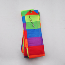 Feiyue Weifang kite long tail 30 meters color tail and color tail