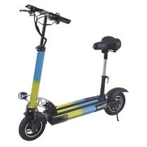 New product hot sale same electric scooter two-wheel aluminum alloy one-button folding mini adult two-wheeled scooter