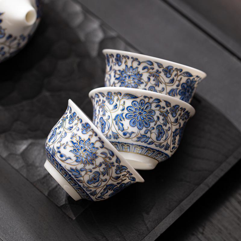 复古缠枝莲茶杯-复古缠枝莲茶杯促销价格、复古缠枝莲茶杯品牌- 淘宝