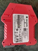 AB Rockwell Safety Relay MSR127T 440R-N23126