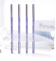 (Shanghai) MIKIPLUM fine smooth Eyebrow Pencil Waterproof sweat-proof not easy to decolorize buy one get two core