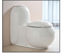 Dongpeng Sanitary Ware Toilet Household Sanitary Ware Siphon Water-saving Toilet Pumping Toilet 601