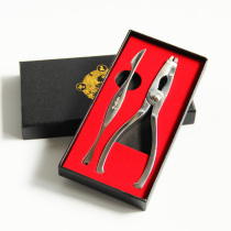 Crab eating tool crab two pieces 304 stainless steel Wangbao and crab eight pieces simple