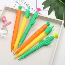 Children cartoon automatic pencils cute pencils Primary School students writing pencils awards stationery gifts small prizes