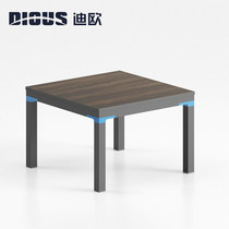 Dio furniture office tea table long tea table square tea table manager room guests reception sofa assorted tea table