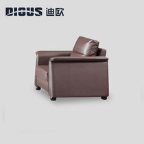 Dio office sofa Sofa Guests Brief Modern Tea Table Combo Trio of Business Reception Negotiations Hall Furniture