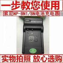 Suitable for Sony Digital Camera charger seat charging DSC-T110DT99CW390TX5WX80