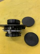 Rodun Division Rodenstock 180 5 6 Large Picture 4X5 Camera Universal Lens
