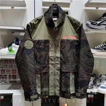 Li Ning 2021 autumn casual jacket men fashion trend series loose windproof sports windbreaker AFDR403