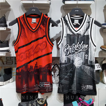 Li Ning 2020 summer autumn Basketball mens competition suit quick dry breathable cool coat vest AAYQ231 229