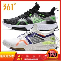 361 mens shoes sports shoes 2020 Autumn new comprehensive training shoes mesh breathable sports running shoes indoor fitness shoes